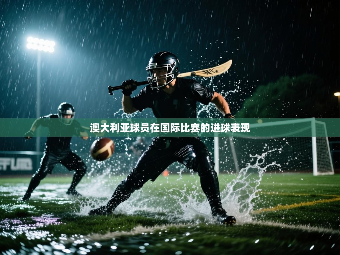 澳大利亚球员在国际比赛的进球表现