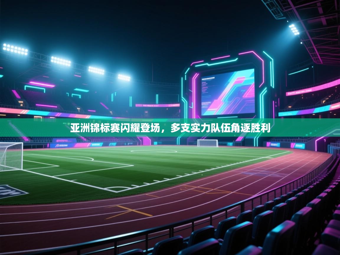 亚洲锦标赛闪耀登场,多支实力队伍角逐胜利 第2张