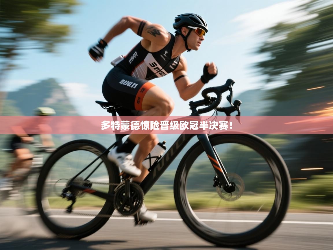 多特蒙德惊险晋级欧冠半决赛！