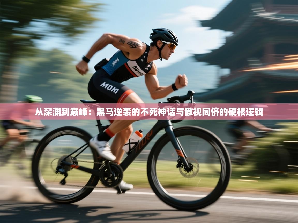 从深渊到巅峰：黑马逆袭的不死神话与傲视同侪的硬核逻辑