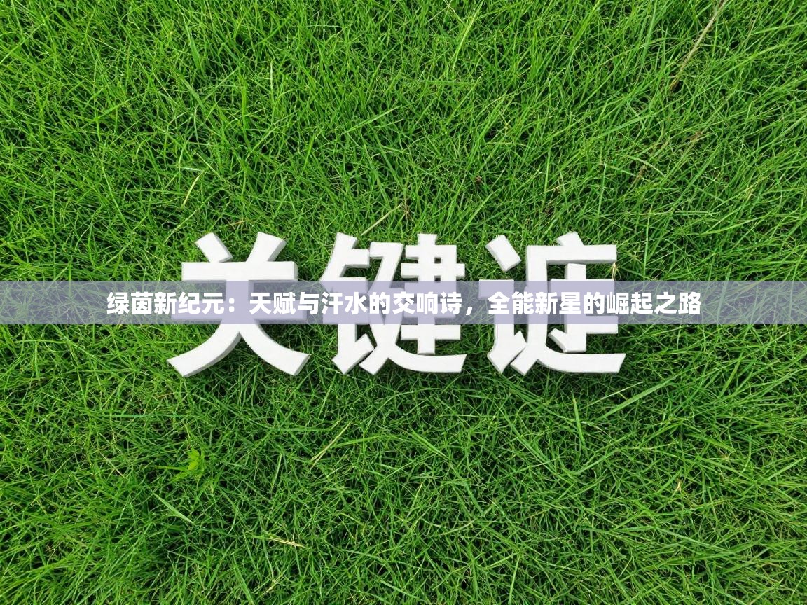 绿茵新纪元：天赋与汗水的交响诗，全能新星的崛起之路