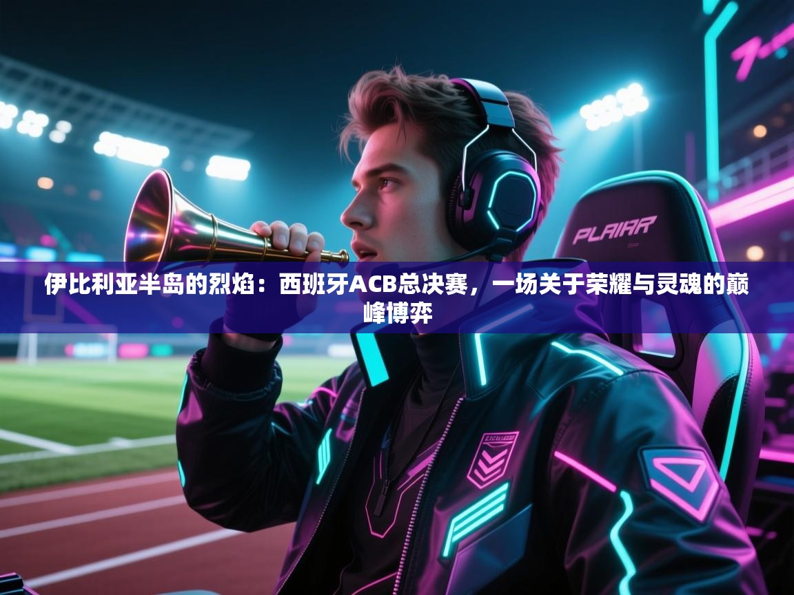 伊比利亚半岛的烈焰：西班牙ACB总决赛，一场关于荣耀与灵魂的巅峰博弈  第1张