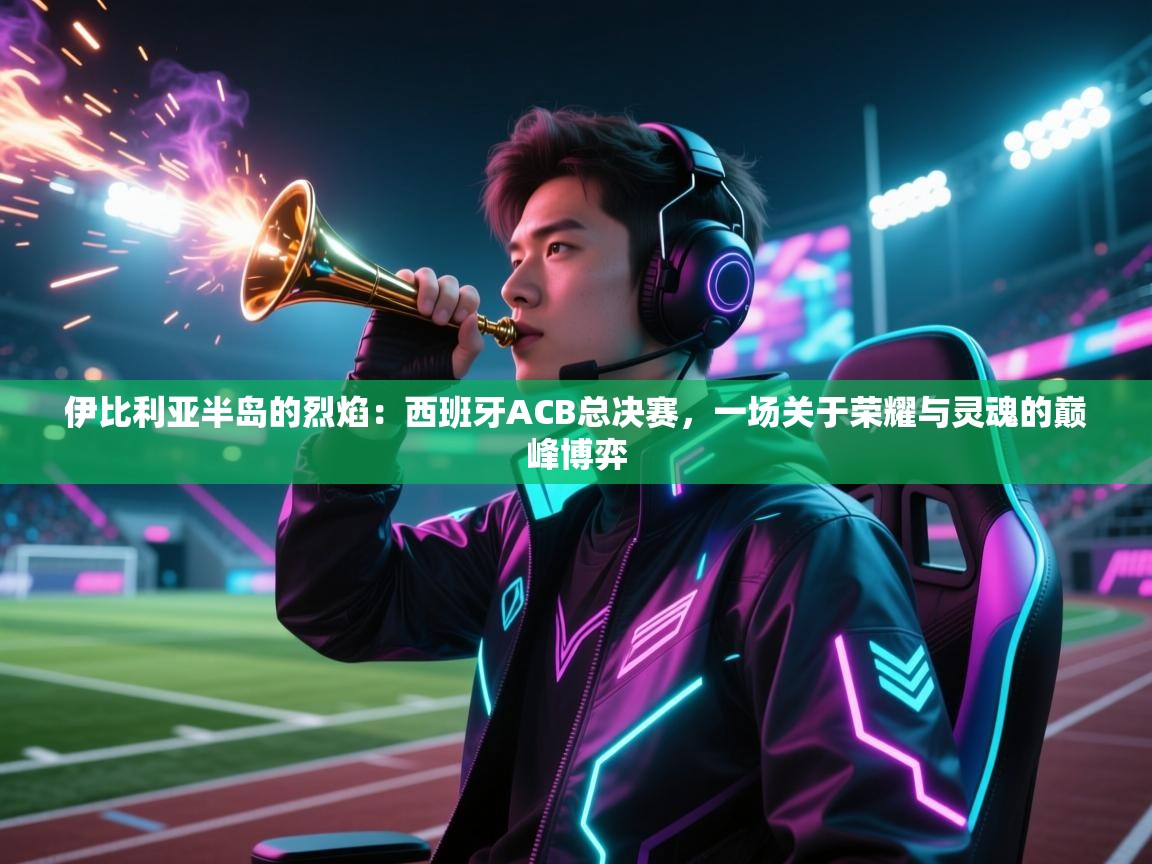 伊比利亚半岛的烈焰：西班牙ACB总决赛，一场关于荣耀与灵魂的巅峰博弈  第2张