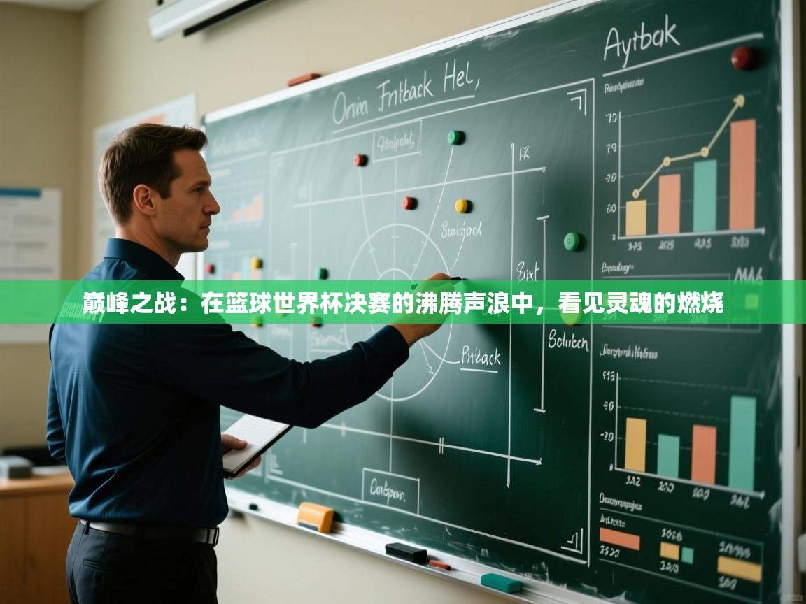 巅峰之战：在篮球世界杯决赛的沸腾声浪中，看见灵魂的燃烧