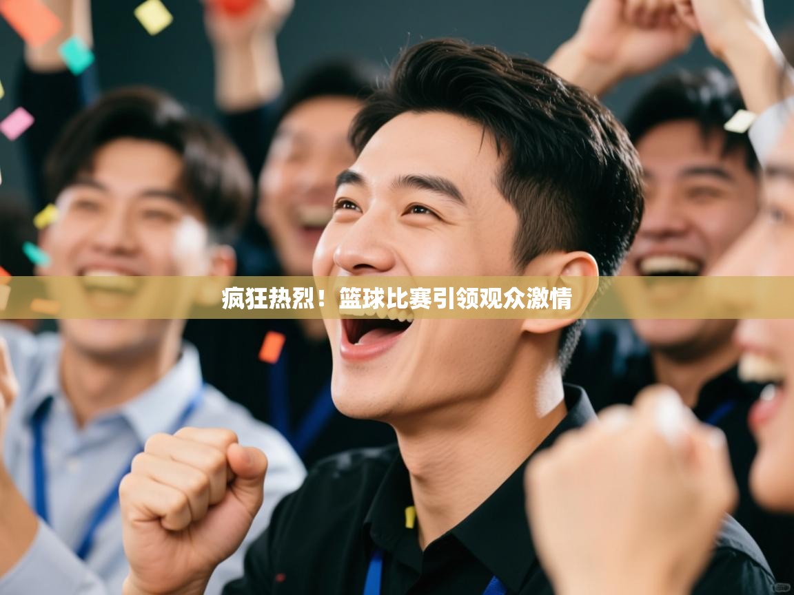 疯狂热烈！篮球比赛引领观众激情