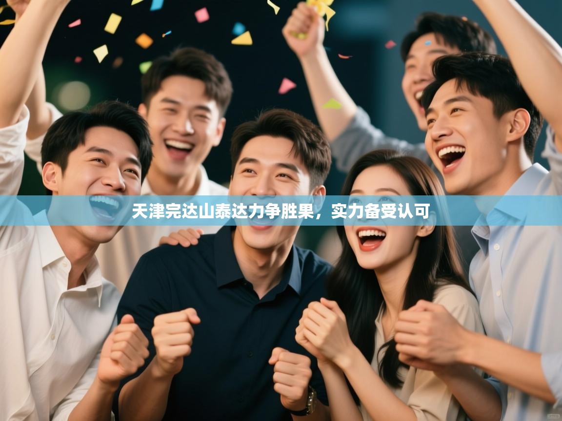天津完达山泰达力争胜果，实力备受认可