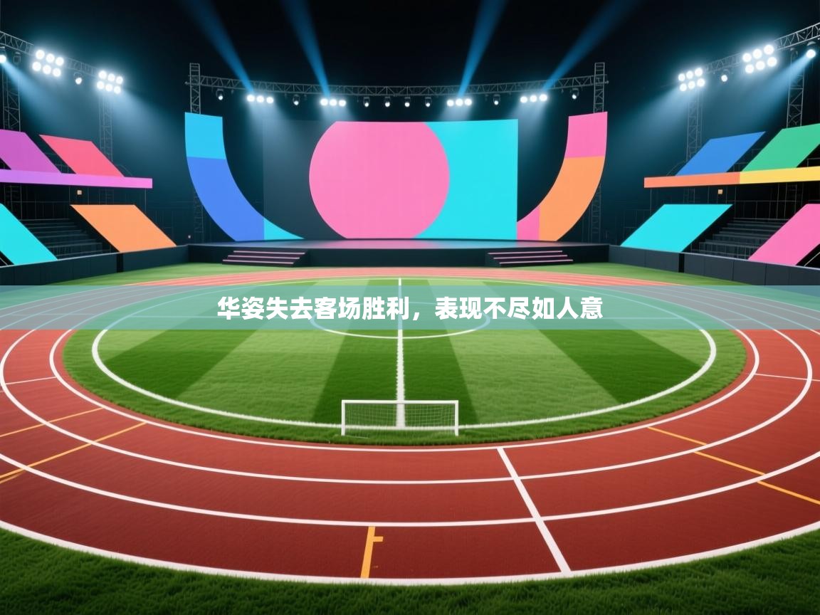 华姿失去客场胜利，表现不尽如人意