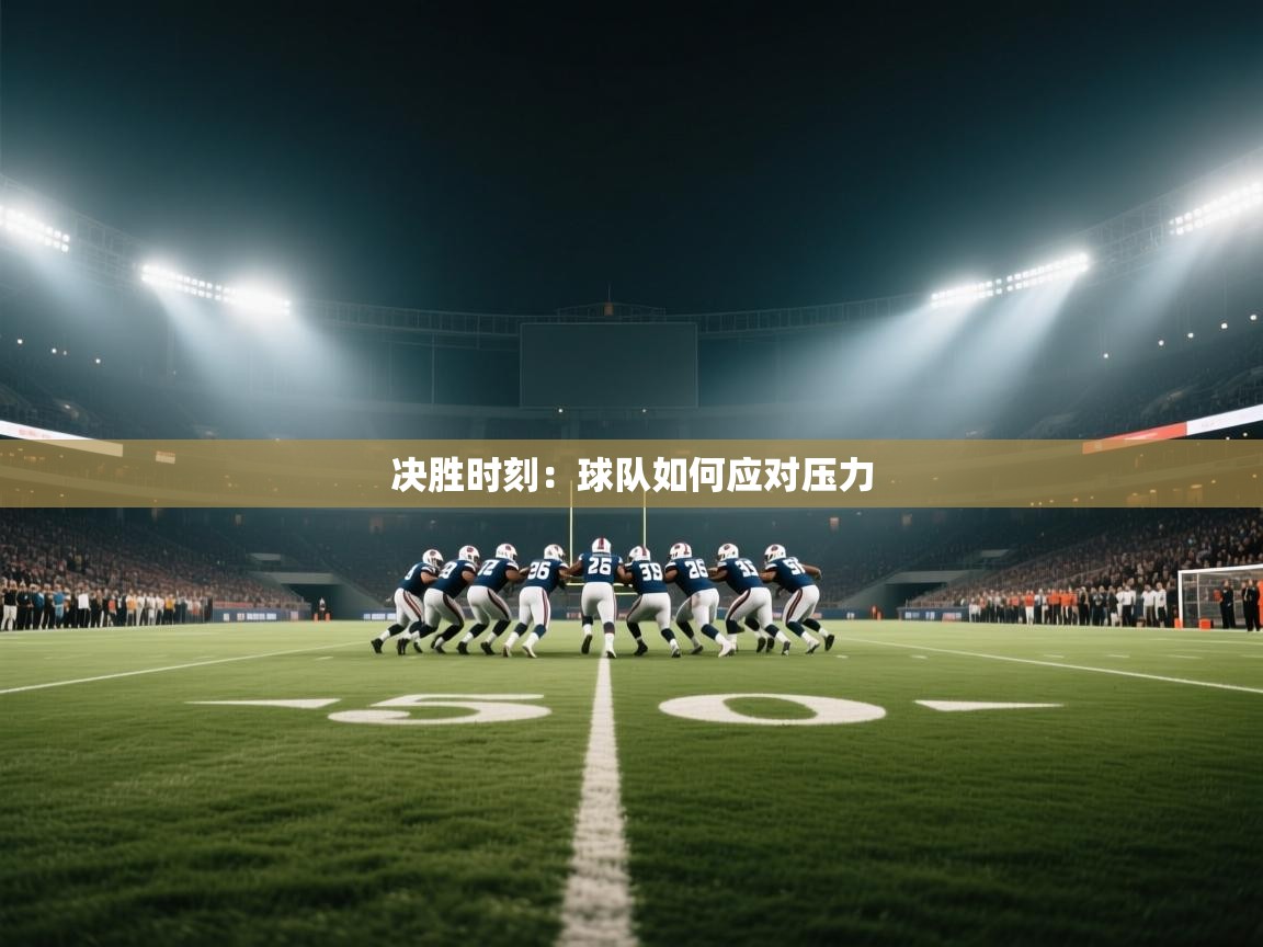 决胜时刻：球队如何应对压力