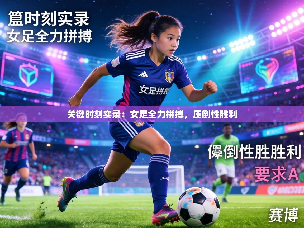 关键时刻实录：女足全力拼搏，压倒性胜利