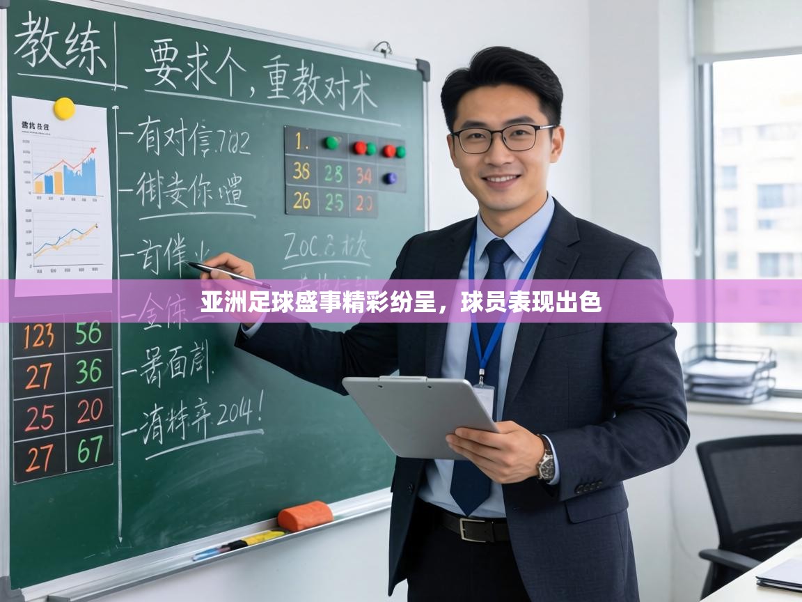 亚洲足球盛事精彩纷呈，球员表现出色